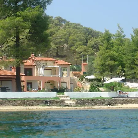Maria House Βουρβουρού