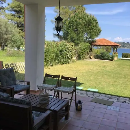 Maria House *